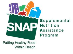 Supplemental Nutrition Assistance Program logo
